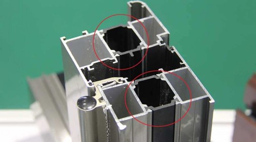 断桥铝门窗不能只看价格而忽视产品质量